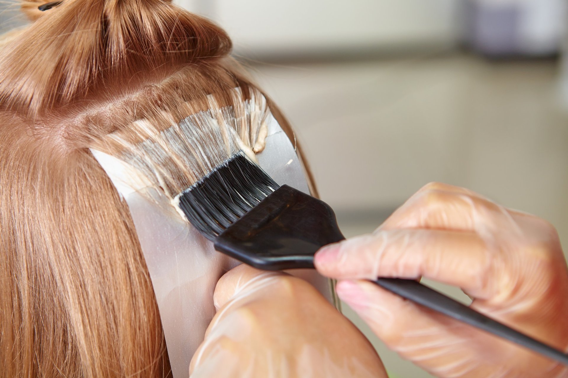 The Key to a Healthy Color-Treated Head of Hair Is Patience | Houston  Training Schools