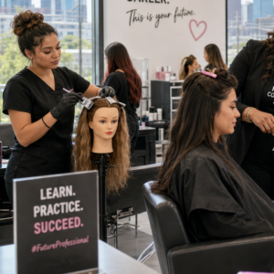 Cosmetology
