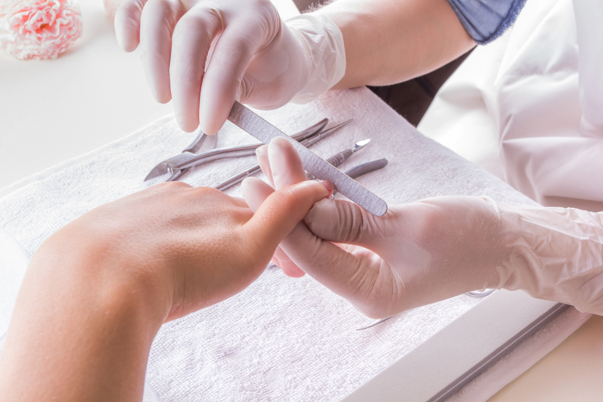 How To Be Safe At The Nail Salon— A Helpful Guide For Those Fighting Cancer!