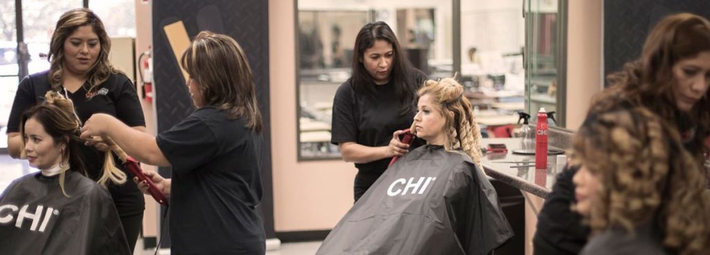 Bilingual Cosmetology School