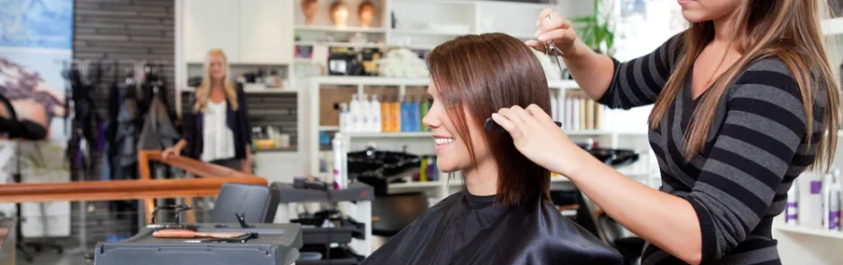 Student beauty school services
