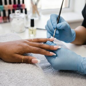 Student manicures available