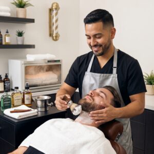 Barbering